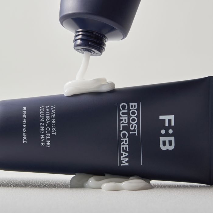 Wave Boost Hair Curl Cream 150ml by Povute - Available at allkpopmag. Price: $24.69.