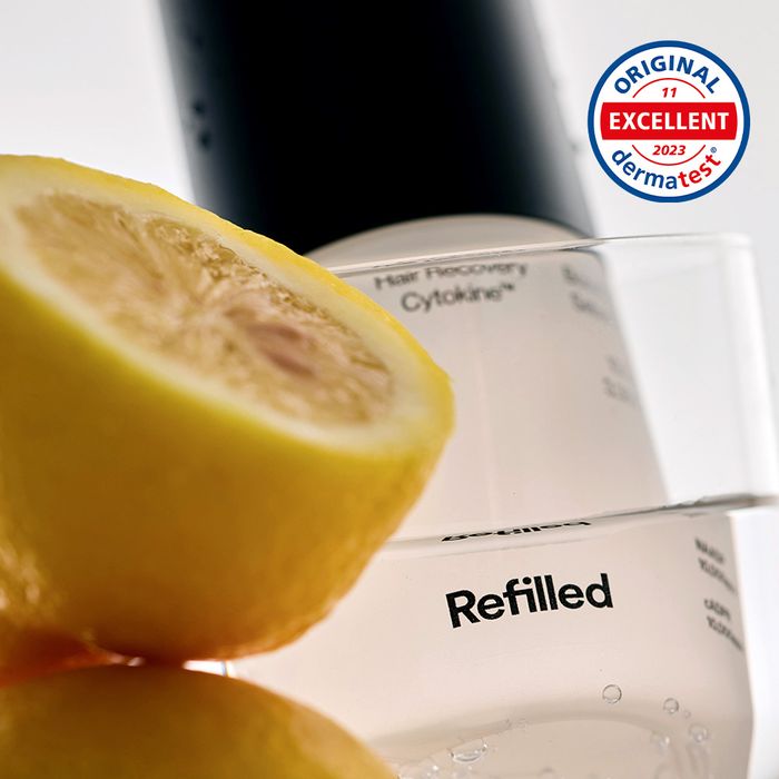 Cytokine Booster Plus for Scalp & Hair Loss Care Supplement by Refill Field - Available at allkpopmag. Price: $39.39.