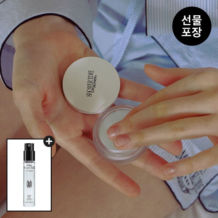 Anilo X Ames Shower Time Scent Balm with Free Perfume Gift by Anilo - Available at allkpopmag. Price: $25.28.