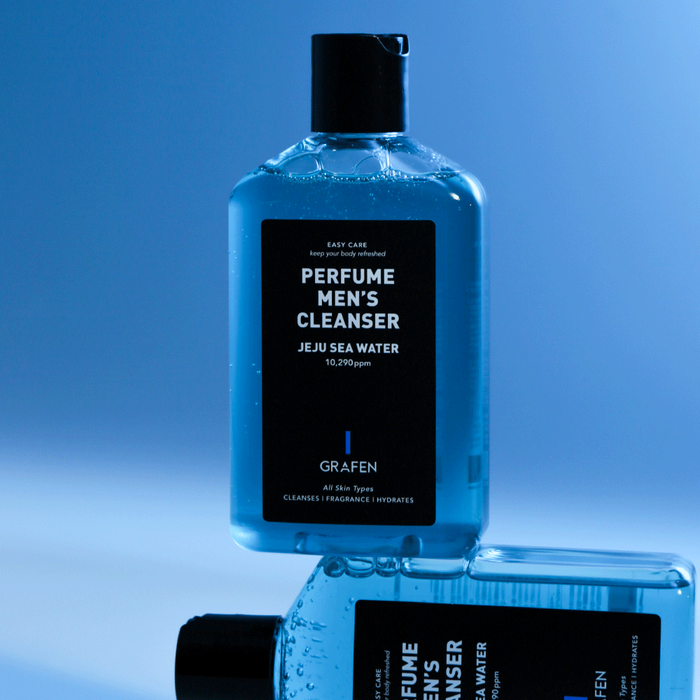 Perfume Manners Cooling Body Wash / Cleanser by Grapen - Available at allkpopmag. Price: $28.22.