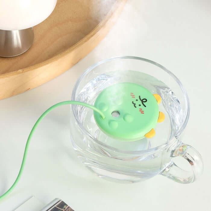 Niniz Jordi Portable Mini Floating Humidifier by Kakao Friends Tech Products - Available at allkpopmag. Price: $22.34.