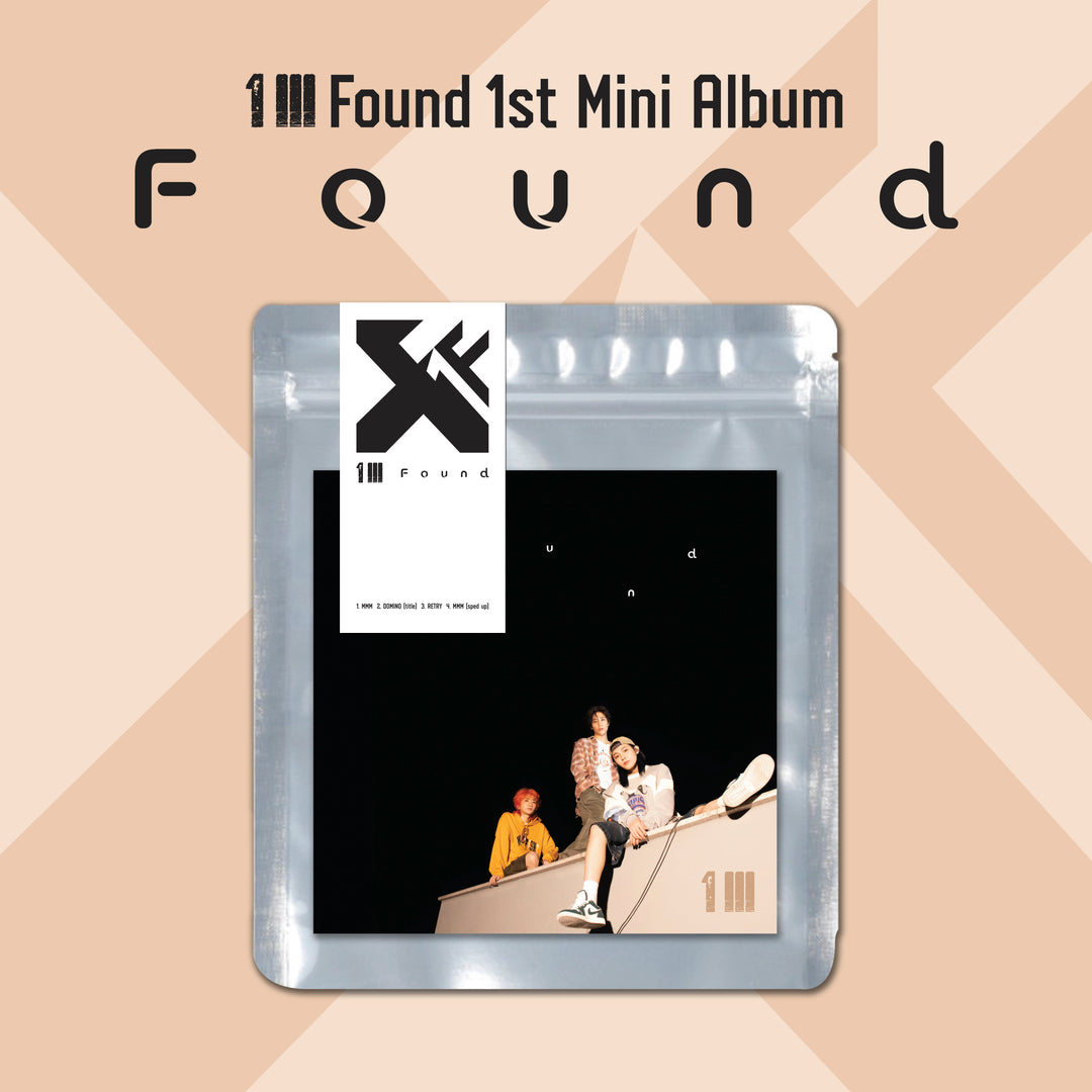 13found-1st-mini-album-found