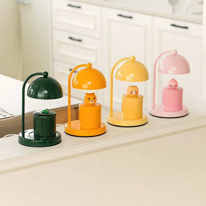 Kakao Friends Daily Candle Warmer Set by Kakao Friends Tech Products - Available at allkpopmag. Price: $81.13.