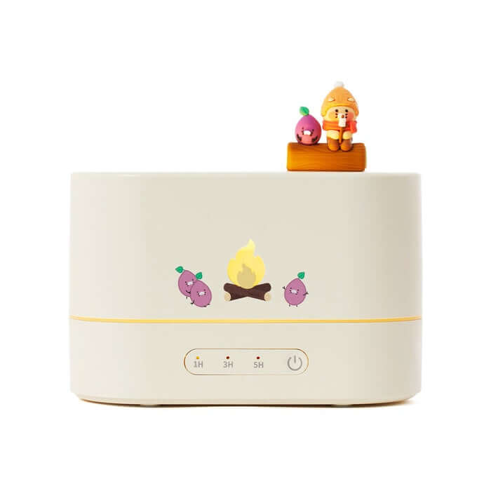Fire Pit Humidifier - Chunsik by Kakao Friends - Available at allkpopmag. Price: $49.38.