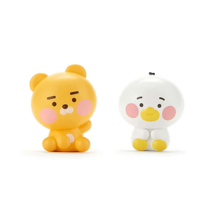 Baby Dreaming Mini Figure - Ryan + Tube by Kakao Friends - Available at allkpopmag. Price: $19.99.