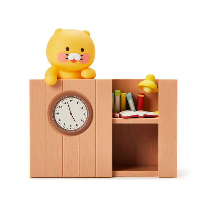 Analog Desk Clock - Chunsikyi by Kakao Friends - Available at allkpopmag. Price: $56.44.