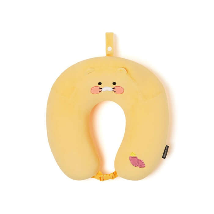Memory Foam Neck Pillow - Chunsikyi by Kakao Friends - Available at allkpopmag. Price: $32.92.