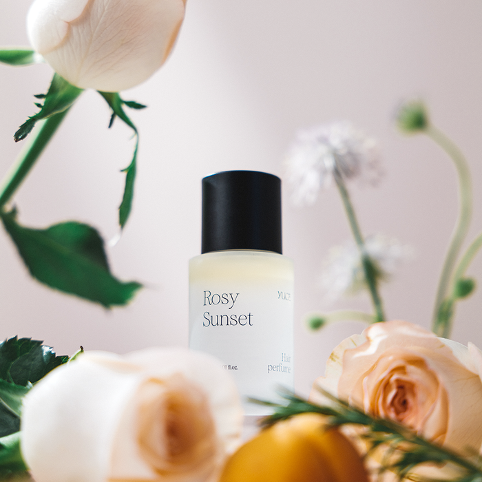 Use Logi Sunset Hair Perfume 003 30ml by Yuz - Available at allkpopmag. Price: $29.28.