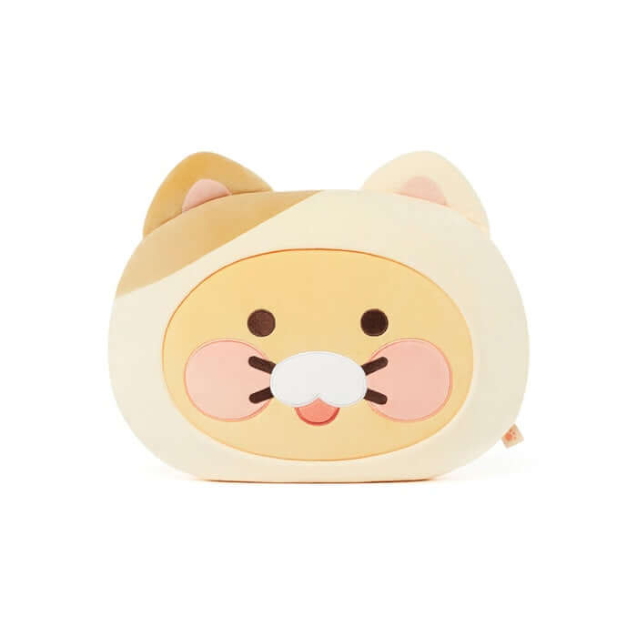 Cat Cushion - Chunsik the Cat by Kakao Friends - Available at allkpopmag. Price: $29.39.