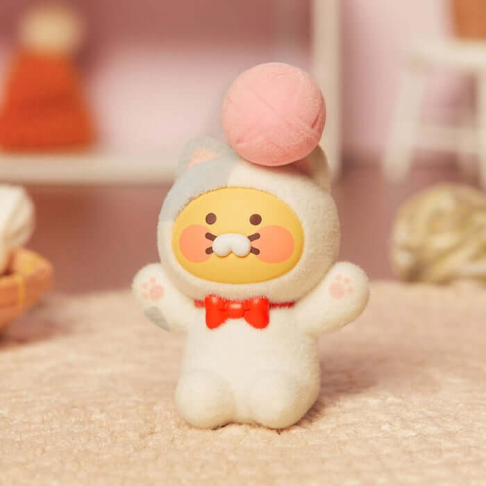 Nyangnyang Figure Keyring Hug Me_Chunsik by Kakao Friends - Available at allkpopmag. Price: $17.64.