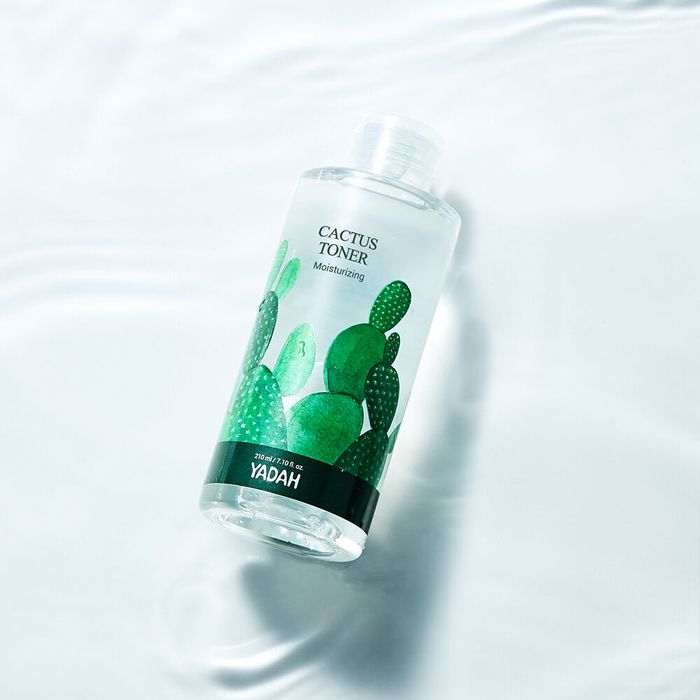 Cactus Vegan Toner 210ml (+ Free Mist Pump) by Yada - Available at allkpopmag. Price: $24.81.