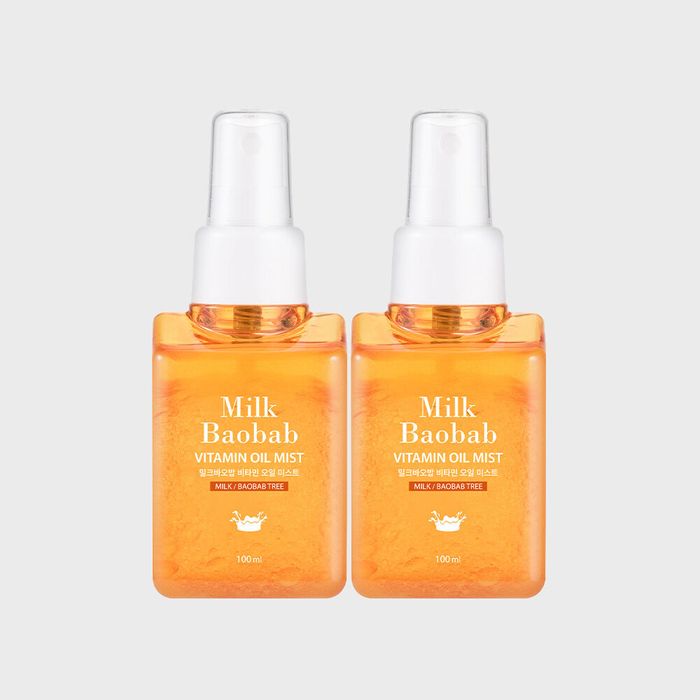 Vitamin Oil Mist 100ml - Set of 2 by Milk Baobab - Available at allkpopmag. Price: $40.68.