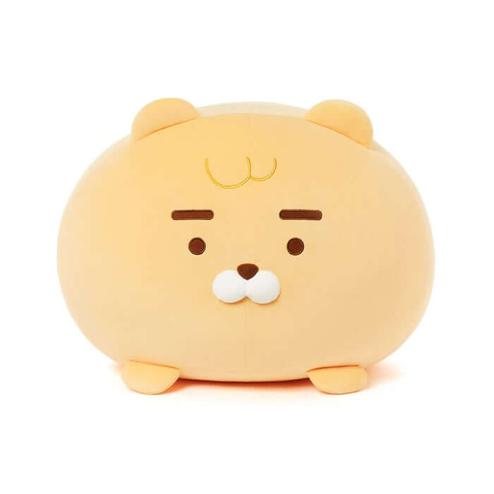 Soft Sticky Rice Cake Cushion - Little Lion by Kakao Friends - Available at allkpopmag. Price: $61.14.