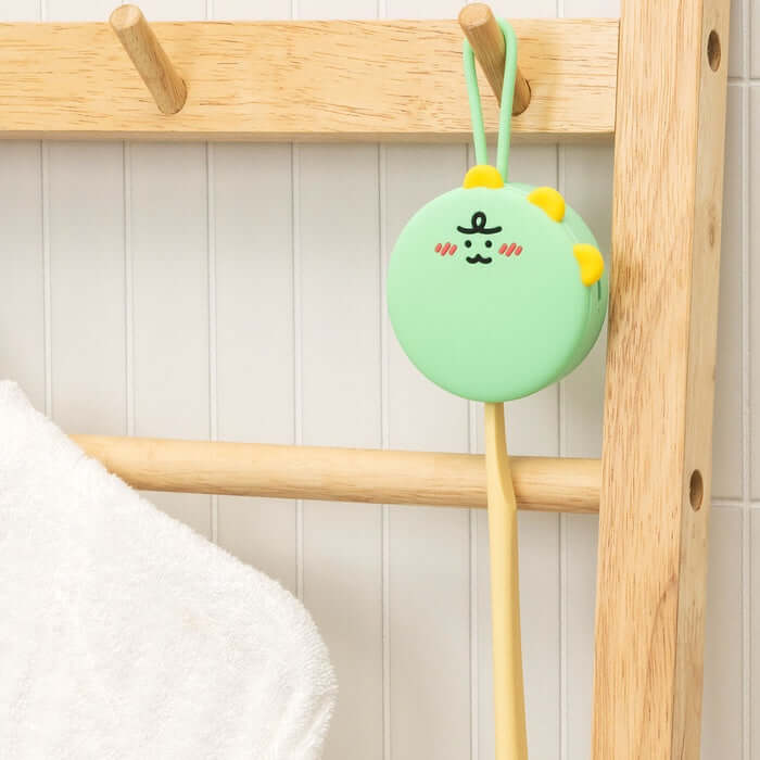 Ninies Jordi Portable Egg Capsule UV Toothbrush Sterilizer by Kakao Friends Tech Products - Available at allkpopmag. Price: $38.68.