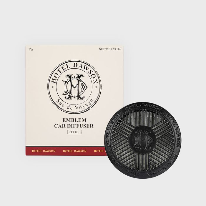 Emblem Car Diffuser Refill (Choose 1 of 5 Types) by Hotel Dawson - Available at allkpopmag. Price: $45.86.
