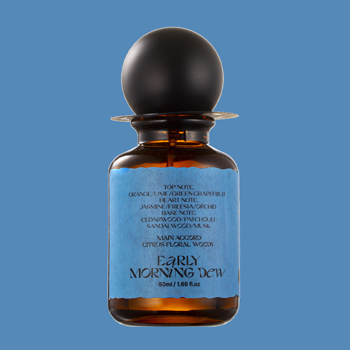 Gypsy Collection Eau de Parfum Early Morning Dew 50ml by Memory - Available at allkpopmag. Price: $72.90.