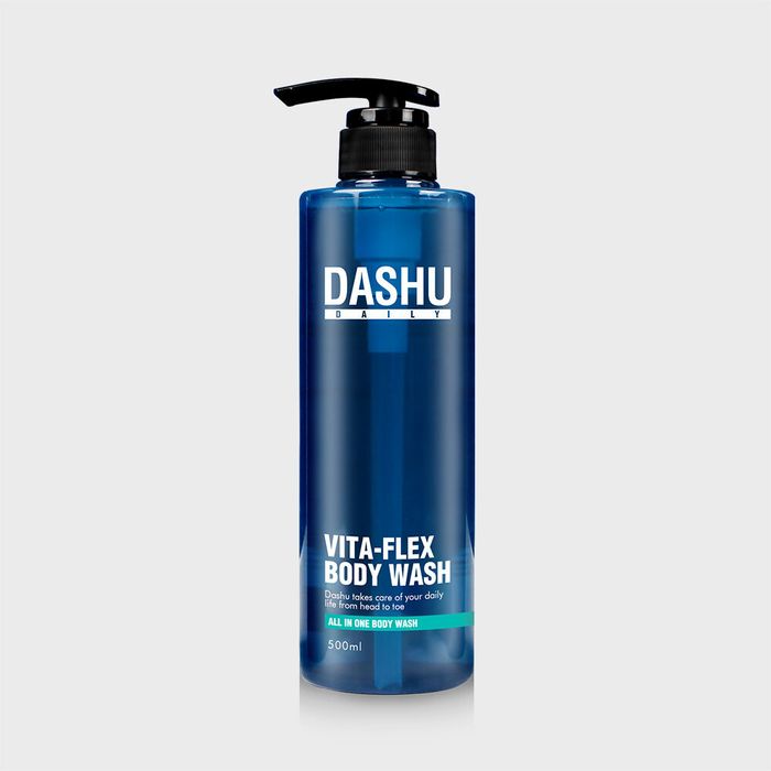 Dasu Daily Vita Flex All-in-One Body Wash 500ml by Dashu - Available at allkpopmag. Price: $16.93.