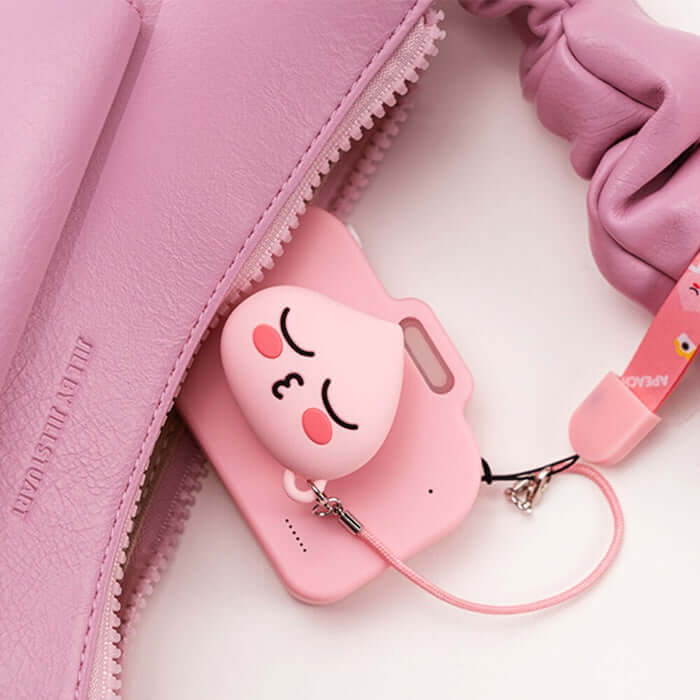 Kakao Friends Cheese Toy Camera (Includes SD Card) by Kakao Friends Tech Products - Available at allkpopmag. Price: $57.61.