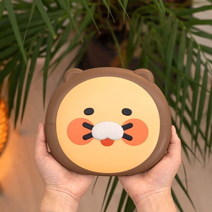 Kakao Friends Big Warmer Heating Pad & 10000mAh Power Bank by Kakao Friends Tech Products - Available at allkpopmag. Price: $57.61.