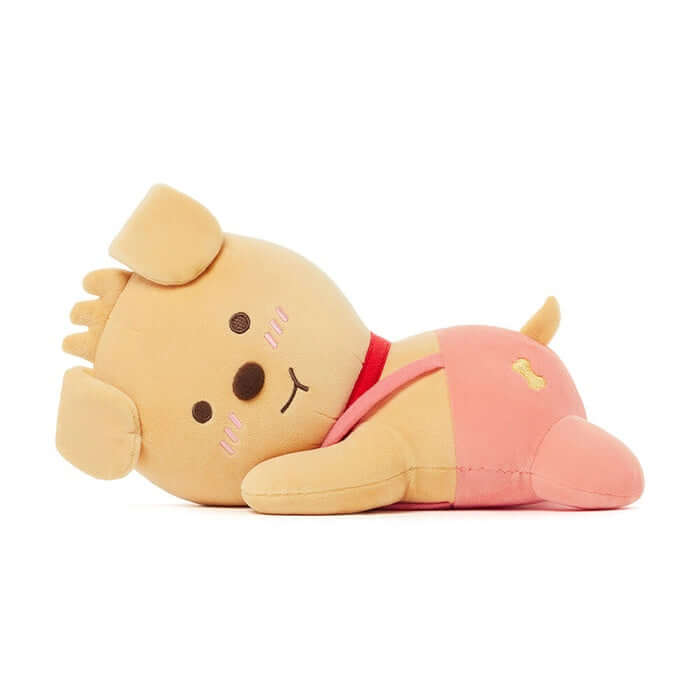 Peek-a-Boo Shy Baby Pillow - Frodo by Kakao Friends - Available at allkpopmag. Price: $19.99.