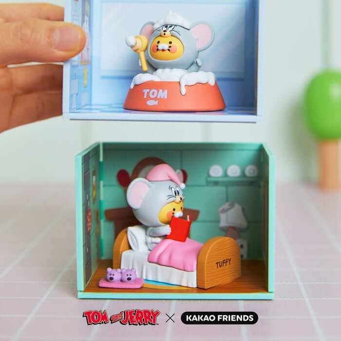 Tom and Jerry x Kakao Friends Random Figure - Chunsik by Kakao Friends - Available at allkpopmag. Price: $27.04.