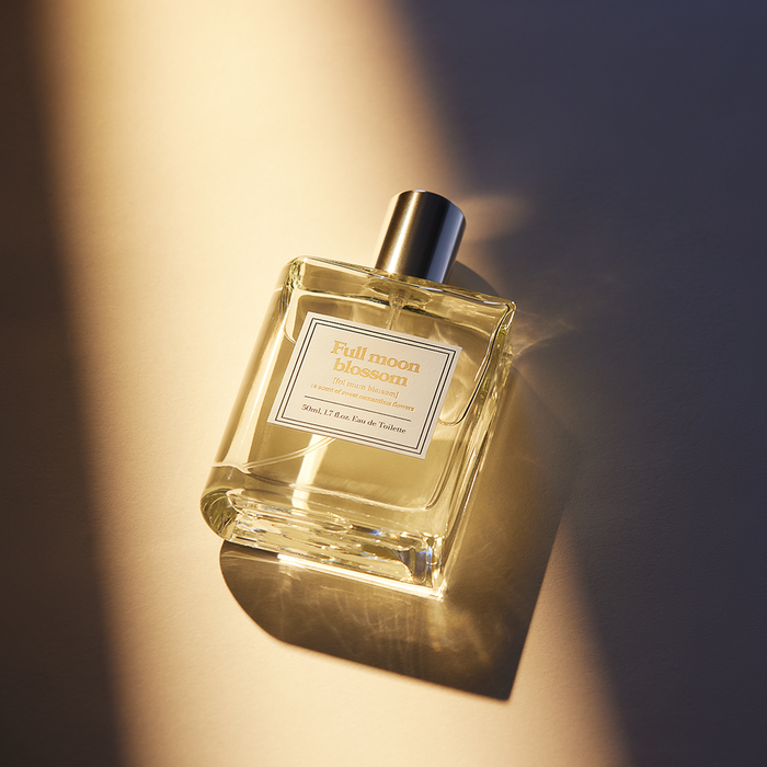 Full Moon Blossom Perfume 50ml - Osmanthus Scent by Aro - Available at allkpopmag. Price: $76.43.