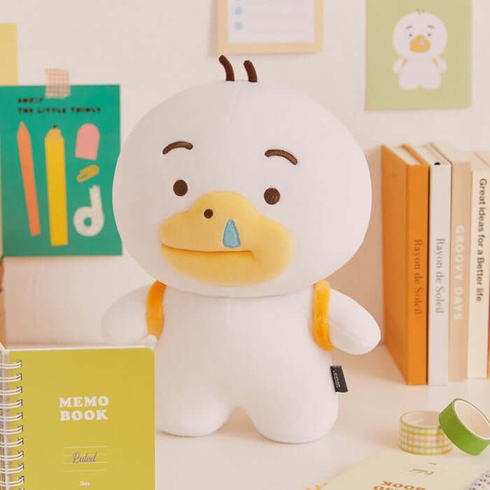 Men's Backpack Baby Pillow - Tube by Kakao Friends - Available at allkpopmag. Price: $25.87.