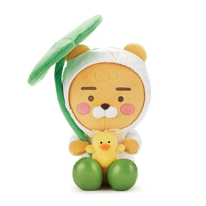 Rainy Garden Doll - Lion by Kakao Friends - Available at allkpopmag. Price: $44.68.
