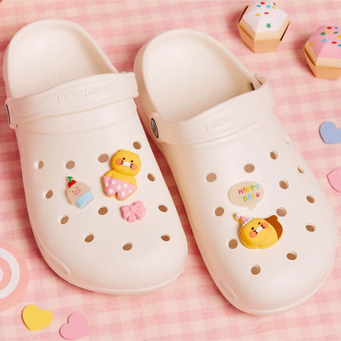 Chunsik Birthday Party Silicone Charm by Kakao Friends - Available at allkpopmag. Price: $21.16.