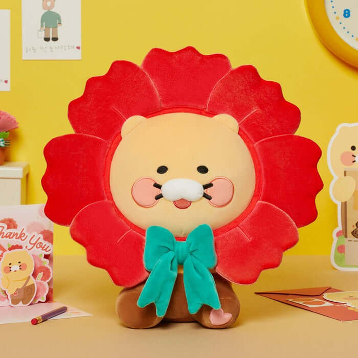 Carnation Doll - Chunsik by Kakao Friends - Available at allkpopmag. Price: $37.62.