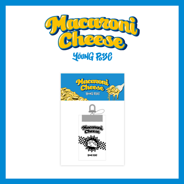 Young Posse - Label Keyring Set by YOUNG POSSE - Available at allkpopmag. Price: $7.32.