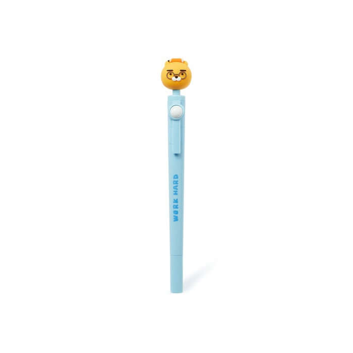 Lachun Office Moving Ballpoint Pen - Ryan by Kakao Friends - Available at allkpopmag. Price: $10.58.