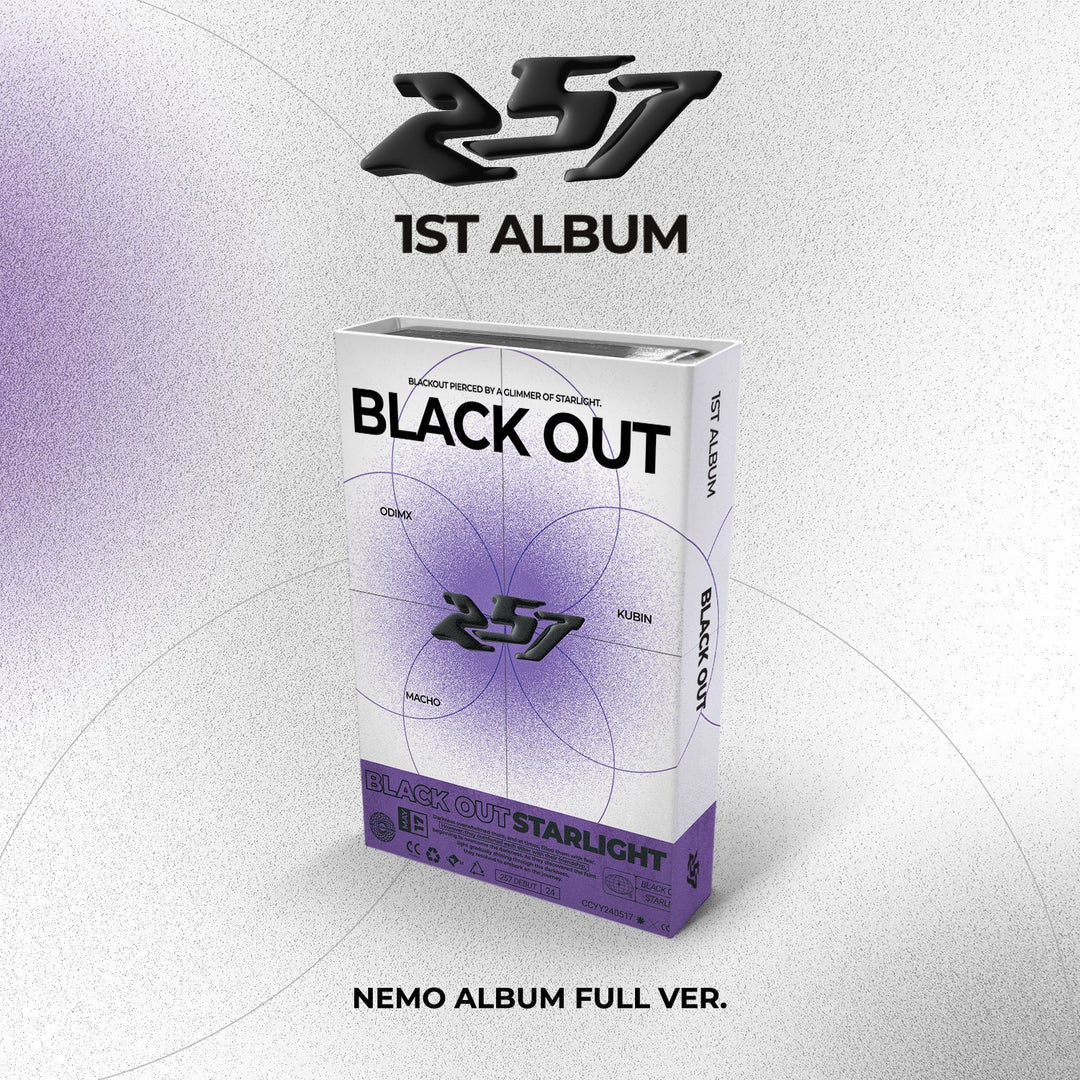 257-1st-album-black-out-nemo-album-full-ver