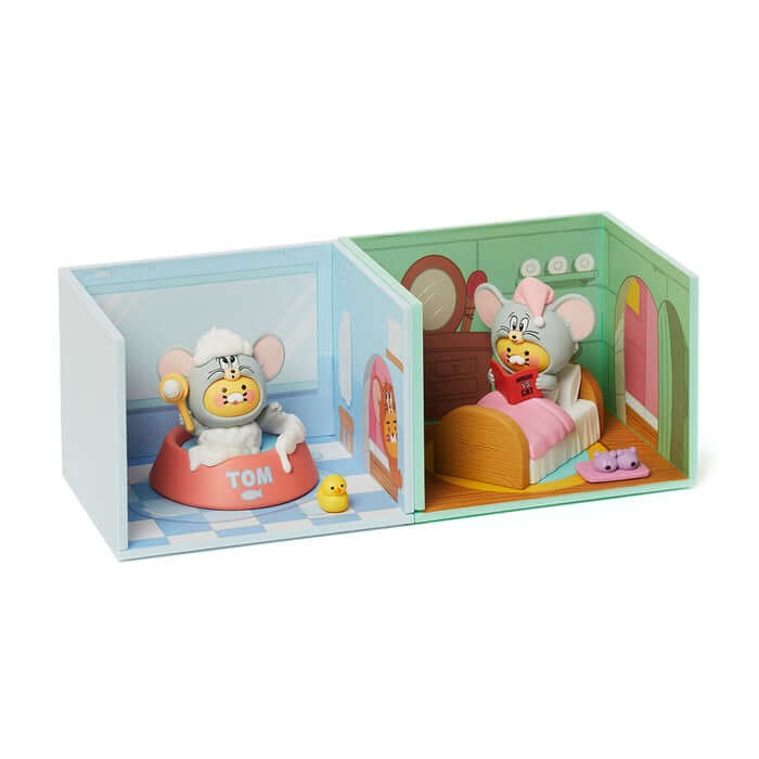 Tom and Jerry x Kakao Friends Random Figure - Chunsik by Kakao Friends - Available at allkpopmag. Price: $27.04.