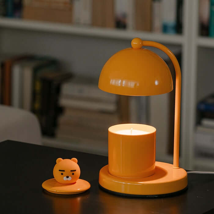 Kakao Friends Daily Candle Warmer Set by Kakao Friends Tech Products - Available at allkpopmag. Price: $81.13.