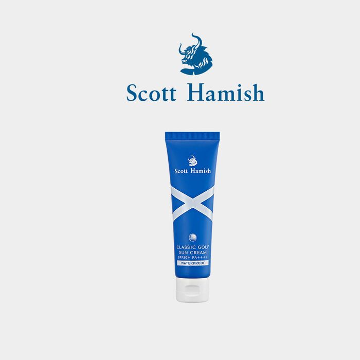 Men's Classic Golf Sunscreen SPF50+ PA++++ 40ml by Scott Hamish - Available at allkpopmag. Price: $38.80.