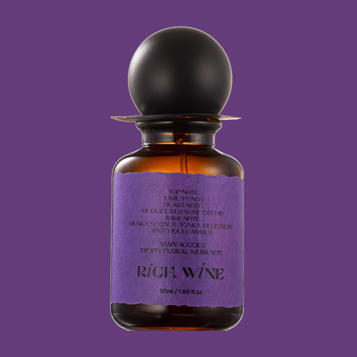 Gypsy Collection Eau de Parfum Rich Wine 50ml by Memory - Available at allkpopmag. Price: $72.90.