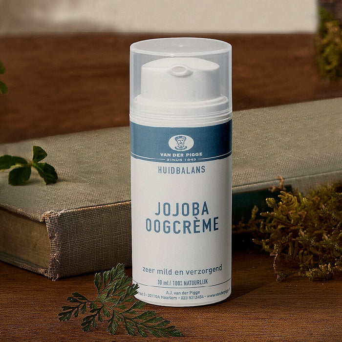 Jojoba All-Day Eye Cream 30ml - European Natural Cosmetics Certified by Vanderpique - Available at allkpopmag. Price: $116.40.