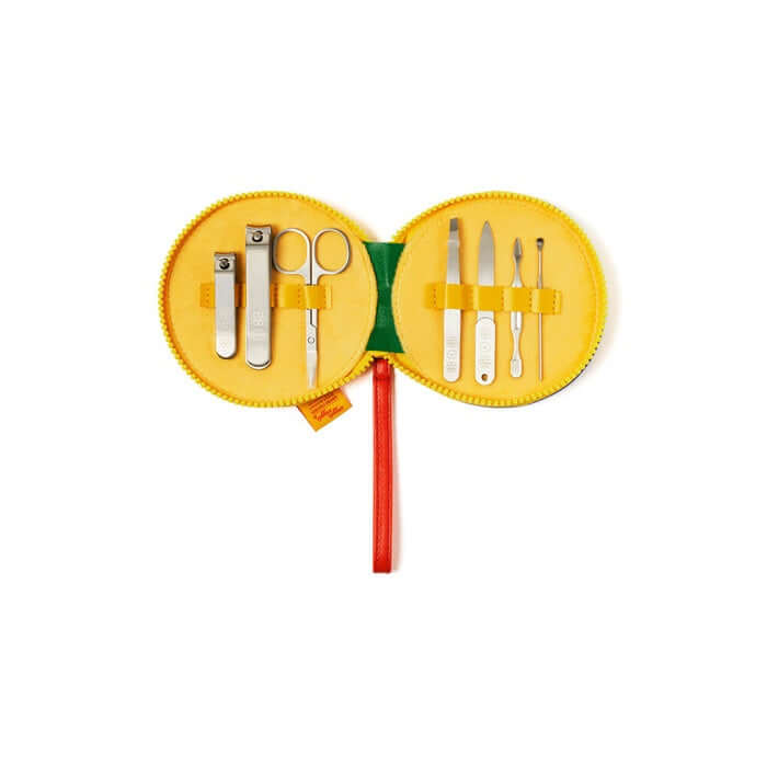 Wiggle Wiggle x Kakao Friends Nail Clipper Set - Chunsik by Kakao Friends - Available at allkpopmag. Price: $24.69.