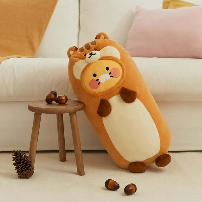 Squirrel Body Pillow - Chunsik by Kakao Friends - Available at allkpopmag. Price: $61.14.