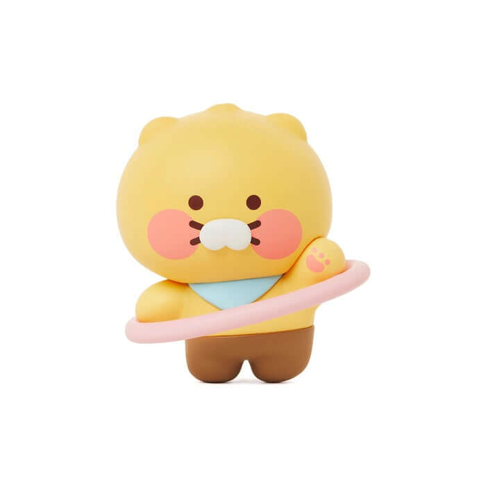 Hula Hoop Car Air Freshener - Baby Chunsik Edition by Kakao Friends - Available at allkpopmag. Price: $21.16.