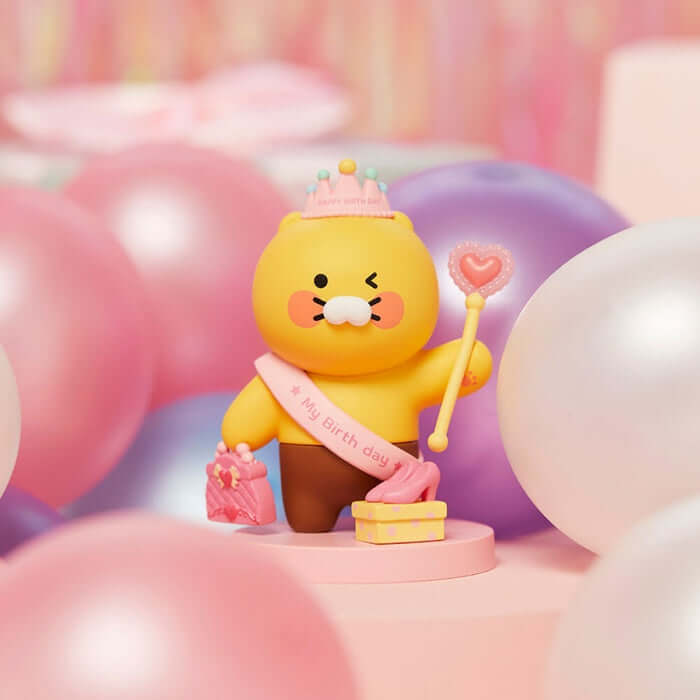 HBD Princess Figure - Chunsik by Kakao Friends - Available at allkpopmag. Price: $23.52.