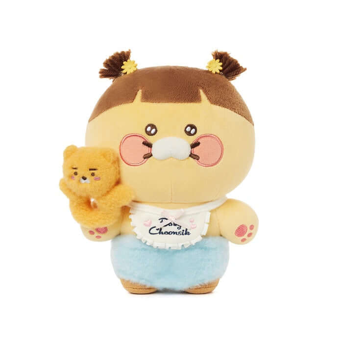 Baby Dreaming Mischievous Doll - Chunsik by Kakao Friends - Available at allkpopmag. Price: $31.75.