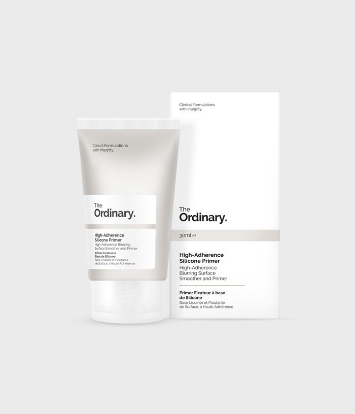 High-Adherence Silicone Primer for Skin Texture Improvement by The Ordinary - Available at allkpopmag. Price: $13.40.