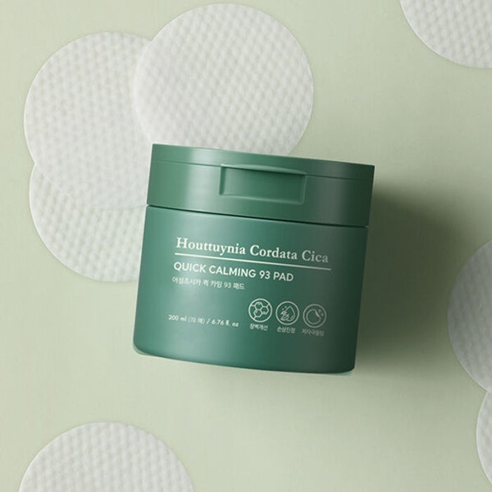 Houttuynia Cordata Cica Quick Calming Pads by Tony Moly - Available at allkpopmag. Price: $15.17.