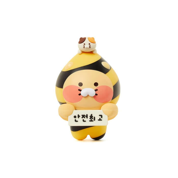 Safety Fairy Monitor Air Freshener - Chunsik by Kakao Friends - Available at allkpopmag. Price: $25.87.