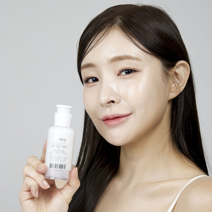 Kupi Glow Keep Dewy Cream 50ml by Kupi - Smart Cup for Hot and Cold Beverages - Available at allkpopmag. Price: $29.39.