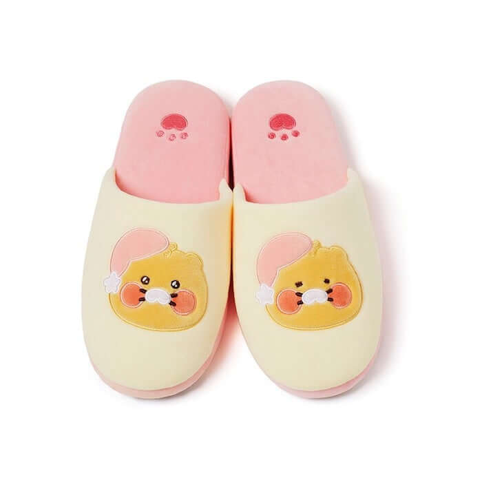 Indoor Slippers - Baby Chunsik by Kakao Friends - Available at allkpopmag. Price: $31.75.