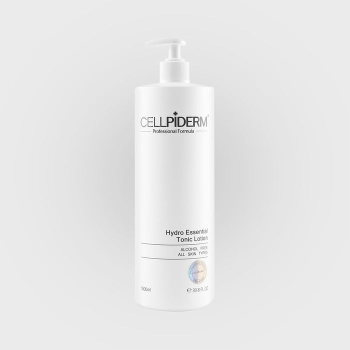 Hydro Essential Tonic Lotion 1000ml (Free Mist Bottle Included) by Selfiderm - Available at allkpopmag. Price: $88.18.