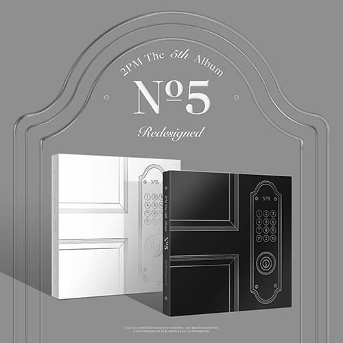 2pm-5th-album-no5-redesigned